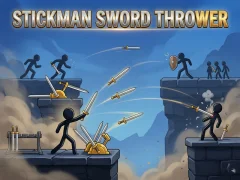 Jogo Throw Sword online
