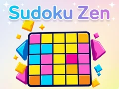 Jogo SudokuZen online
