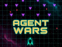 Jogo Guerras de Agentes online