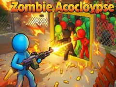 Jogo Apocalipse Zumbi online