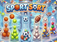Jogo Sport Sort online