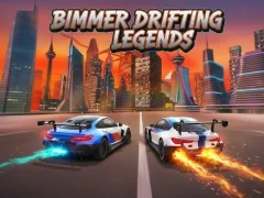 Jogo Lendas à deriva de Bimmer online