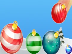 Jogo Bolas de quebra-cabeças mesclam o ano novo! online