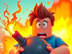 Jogo Robby: Bomberman online