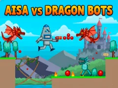 Jogo Aisa Vs Dragão Bots online