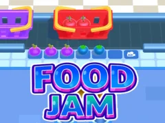 Jogo Geléia de comida online