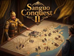 Jogo Sanguo Conquest II online