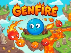 Jogo GenFire online