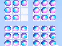 Jogo Snap de mármore: jogo de quebra-cabeça em cores online