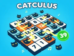 Jogo Catculus online
