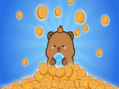 Jogo Mestre da Moeda Capivara online