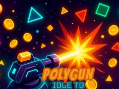 Jogo PolyGun: TD ocioso online