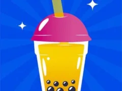 Jogo Jogo de mistura de chá de bolhas online