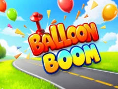 Jogo Boom de balão online