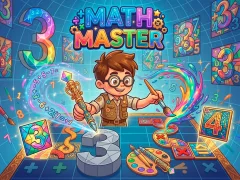 Jogo Math Master online