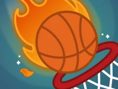 Jogo Febre do Basquete online