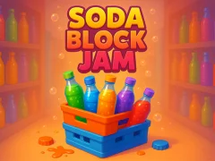 Jogo Geléia de bloco de refrigerante online