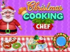 Jogo Chef de cozinha de Natal online