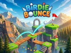 Jogo Birdie Bounce online