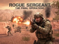 Jogo Sargento Rogue: A Operação Final online