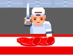 Jogo Burger Cafe Idle Tycoon online