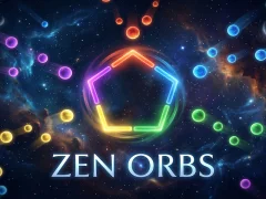 Jogo Orbes Zen online
