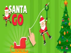 Jogo Papai Noel vai online