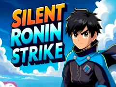 Jogo Ataque Silencioso de Ronin online
