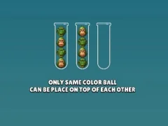 Jogo Brainrot Mind Puzzle Sort Challenge online