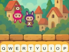 Jogo Digitador Lafufu online