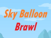 Jogo Sky Balloon Brawl online