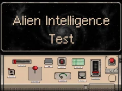 Jogo Teste de inteligência alienígena online Jogo Teste de inteligência alienígena online