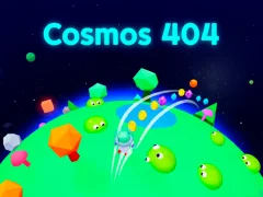 Jogo Cosmos 404 online