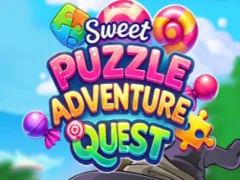 Jogo Doce aventura de quebra-cabeça online