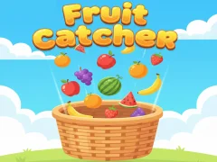 Jogo Apanhador de frutas online