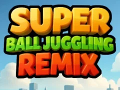 Jogo Remix de malabarismo com super bola online