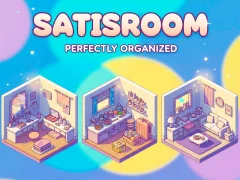 Jogo Satisroom perfeitamente organizado online