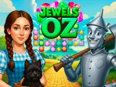 Jogo Joias de Oz online