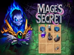 Jogo Segredo do mago online
