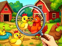 Jogo Aventura de fazenda de objeto oculto online