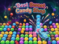 Jogo Melhor loja de doces online