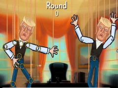 Jogo Trump the Puppet online Jogo Trump the Puppet online