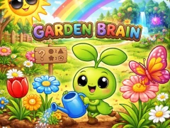 Jogo Garden Brain online
