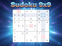 Jogo Sudoku 9x9 online