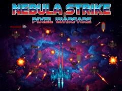 Jogo Guerra de pixel de ataque de nebulosa online