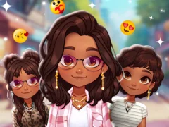 Jogo Dia casual moderno online