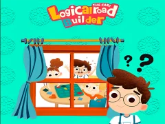Jogo Construtor de estradas lógicas online Jogo Construtor de estradas lógicas online