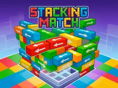 Jogo Stacking Match online