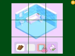 Jogo Sala de mesclagem maluca online