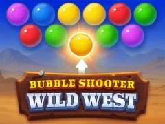 Jogo Bubble Shooter Velho Oeste online